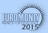 Citi named the Best Global Bank 2015 by Euromoney